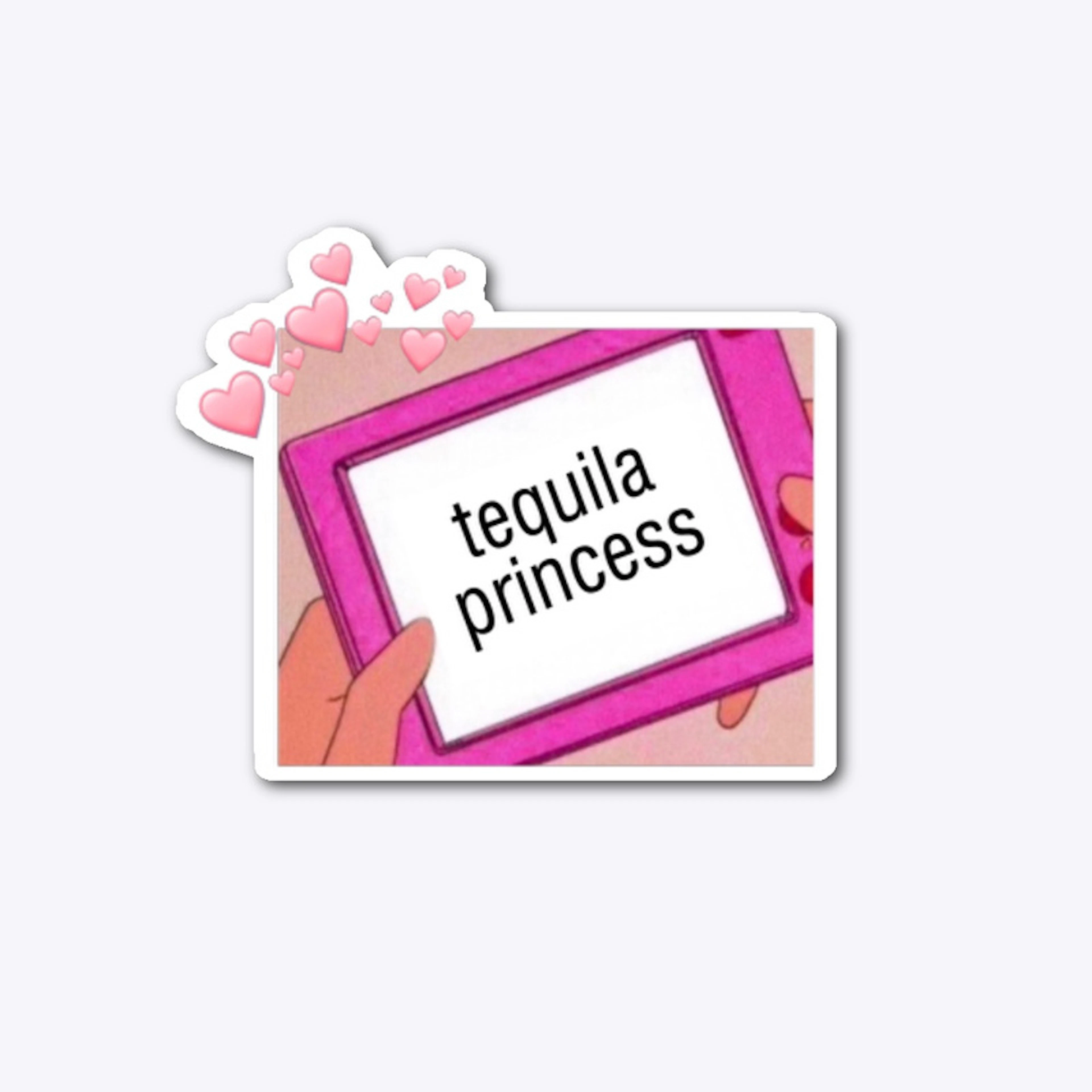 Tequila Princess