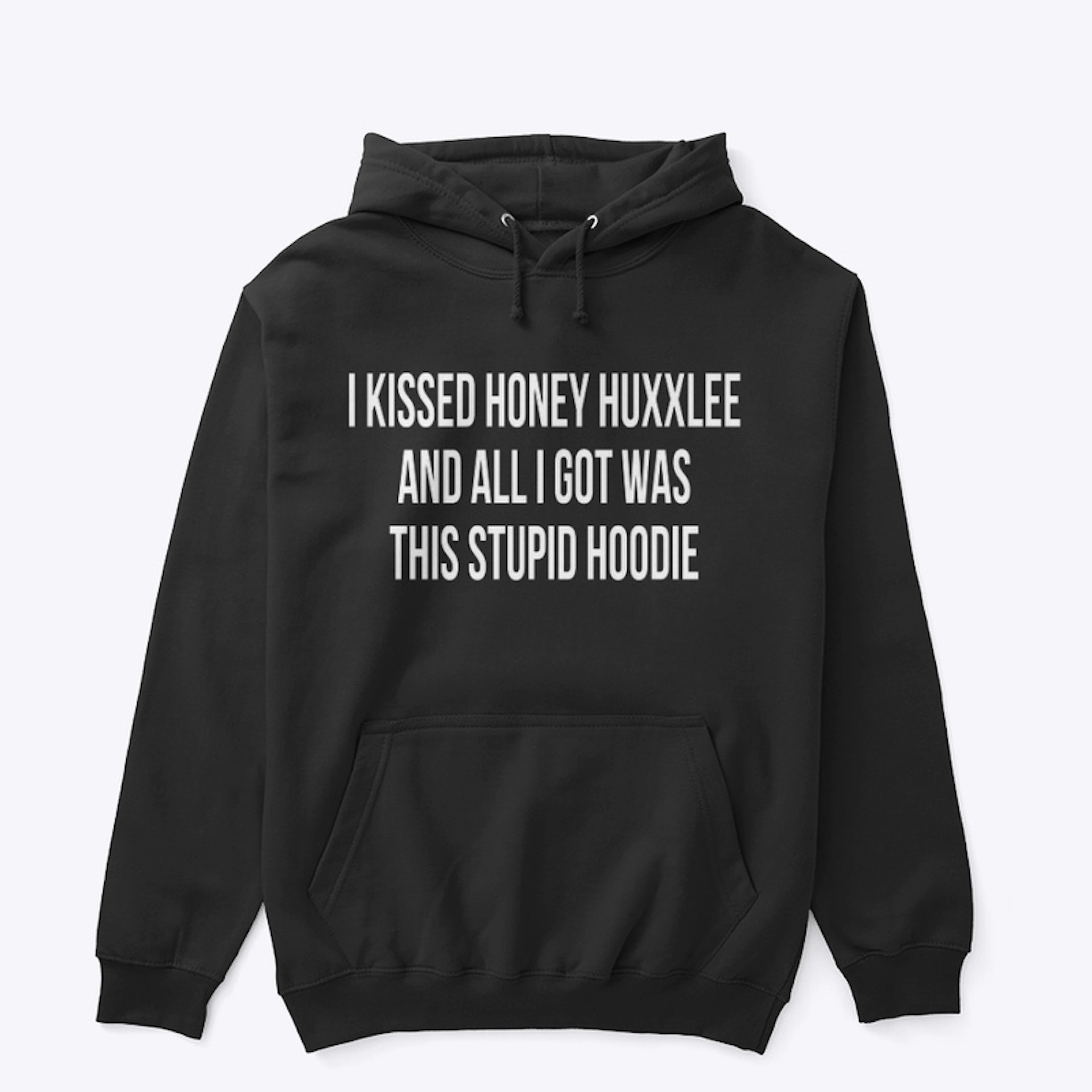 I kissed Honey Hoodie