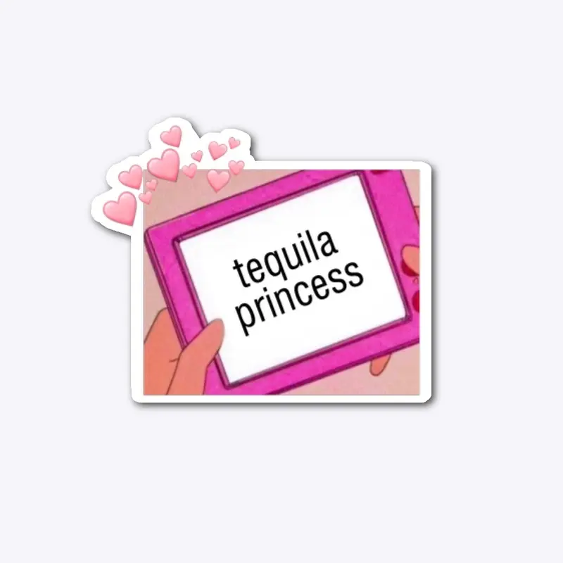 Tequila Princess