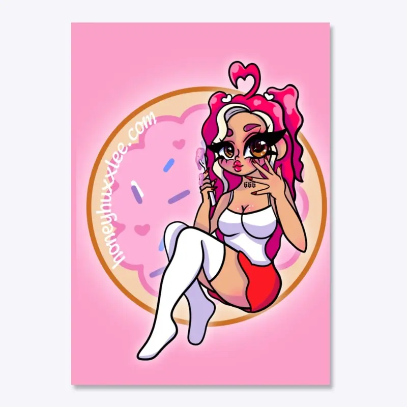 Sugar Cookie Sticker